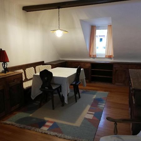 Ferienwohnung Schuhhaus Ganster Mariazell Buitenkant foto