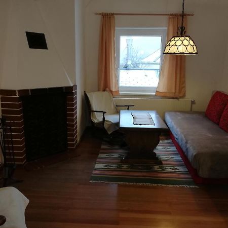 Ferienwohnung Schuhhaus Ganster Mariazell Buitenkant foto