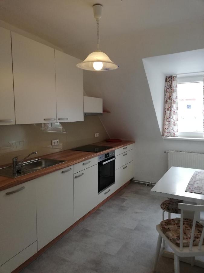 Ferienwohnung Schuhhaus Ganster Mariazell Buitenkant foto