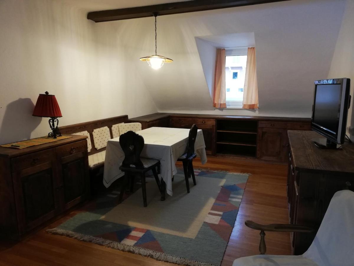 Ferienwohnung Schuhhaus Ganster Mariazell Buitenkant foto
