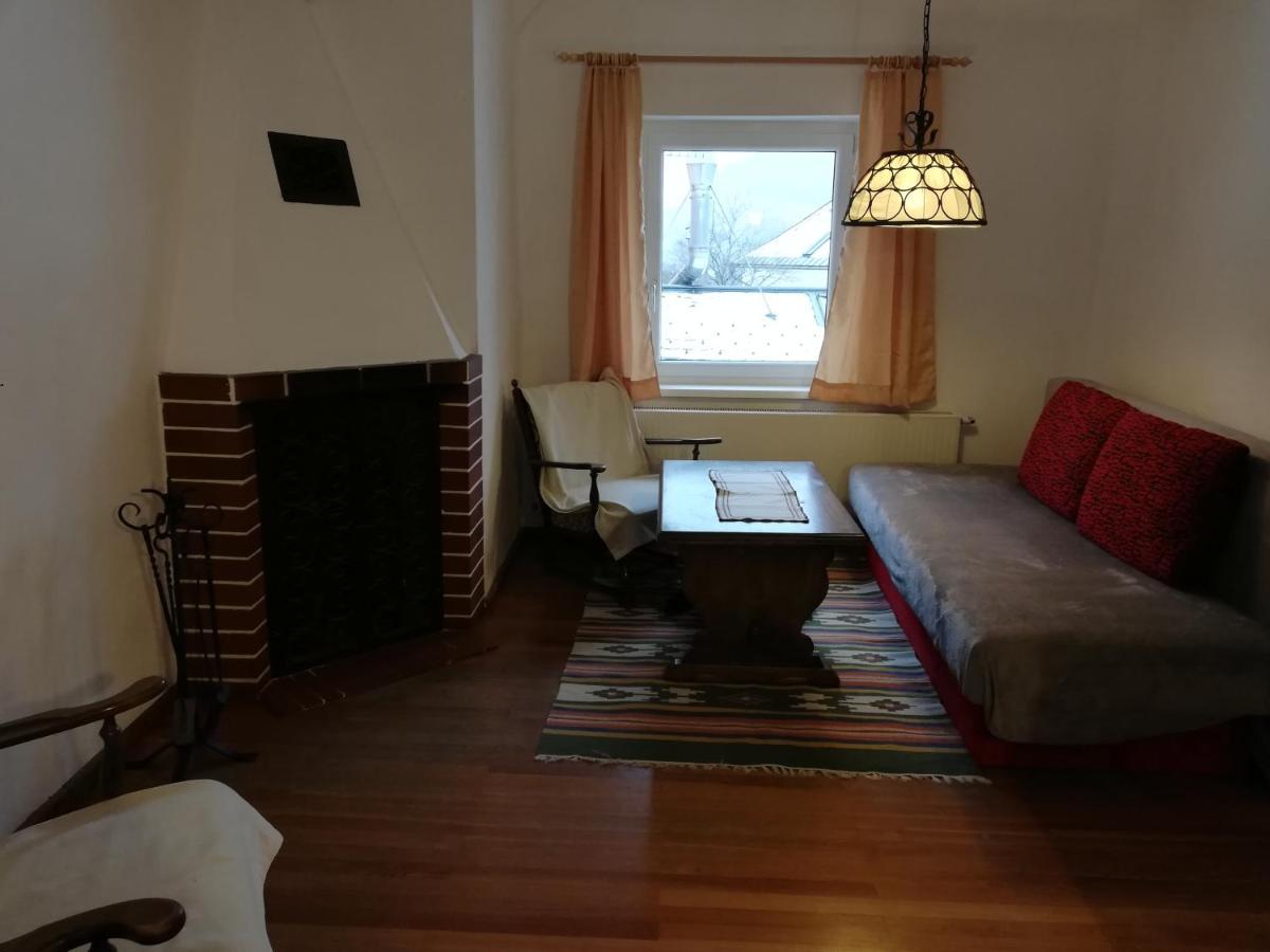 Ferienwohnung Schuhhaus Ganster Mariazell Buitenkant foto