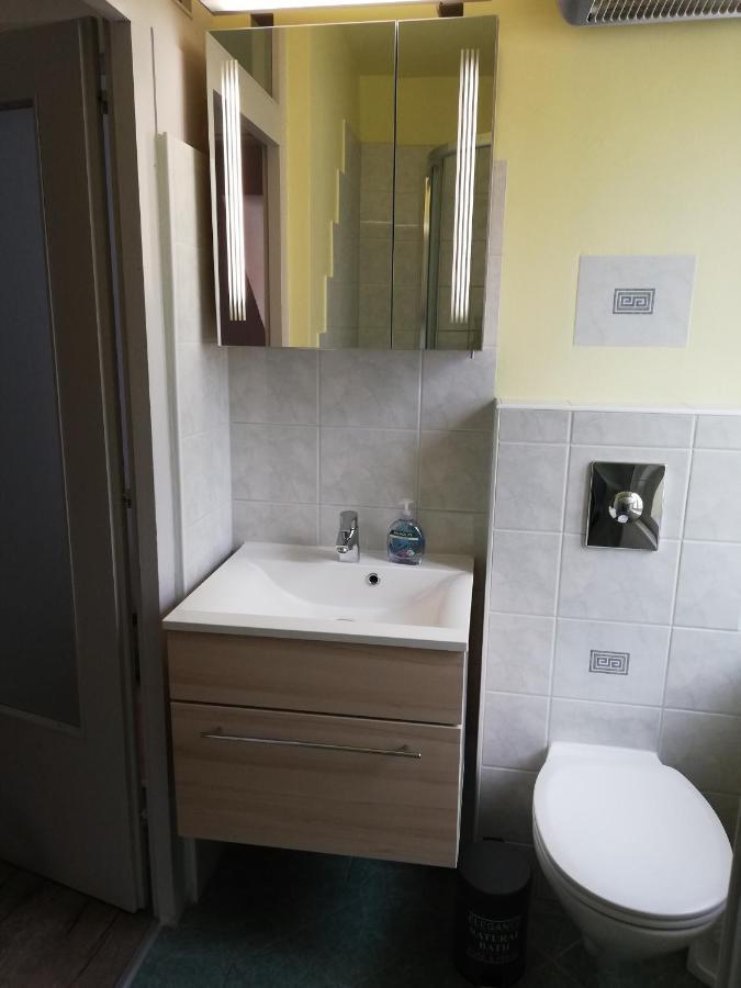 Ferienwohnung Schuhhaus Ganster Mariazell Buitenkant foto