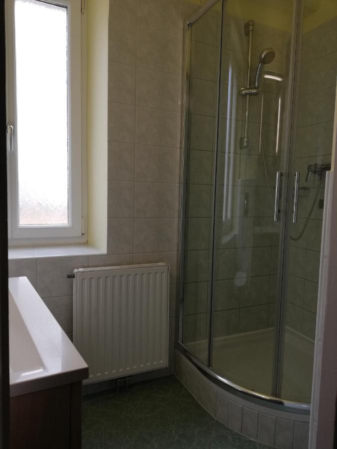 Ferienwohnung Schuhhaus Ganster Mariazell Buitenkant foto