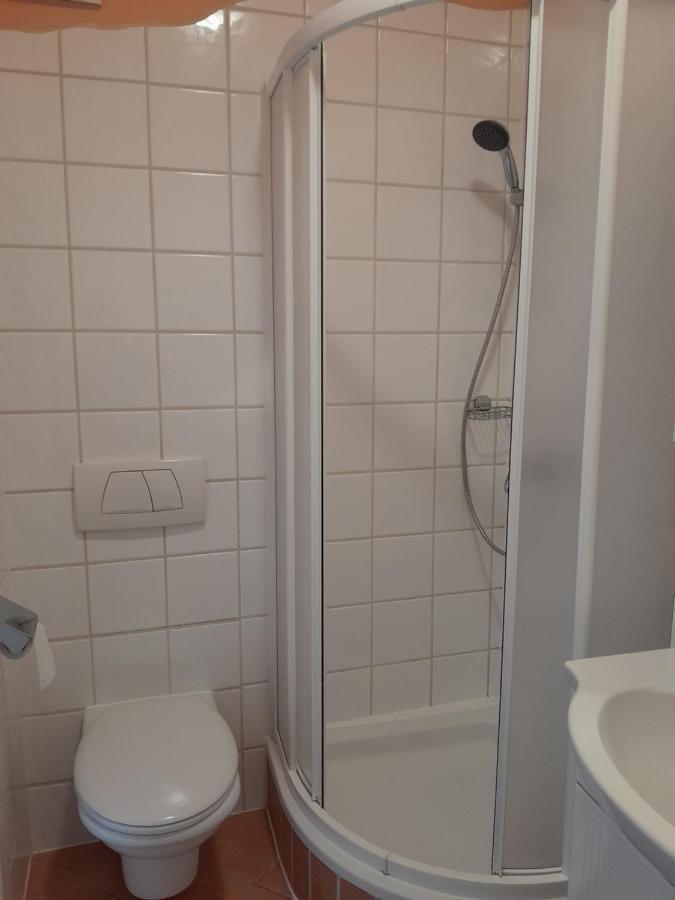 Ferienwohnung Schuhhaus Ganster Mariazell Buitenkant foto