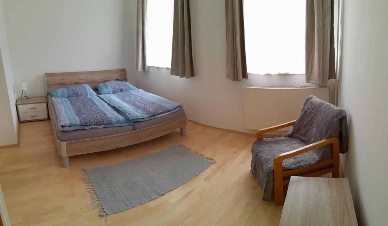 Ferienwohnung Schuhhaus Ganster Mariazell Buitenkant foto