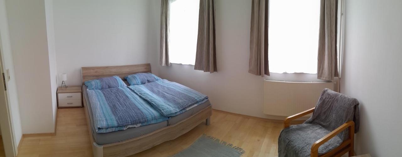Ferienwohnung Schuhhaus Ganster Mariazell Buitenkant foto