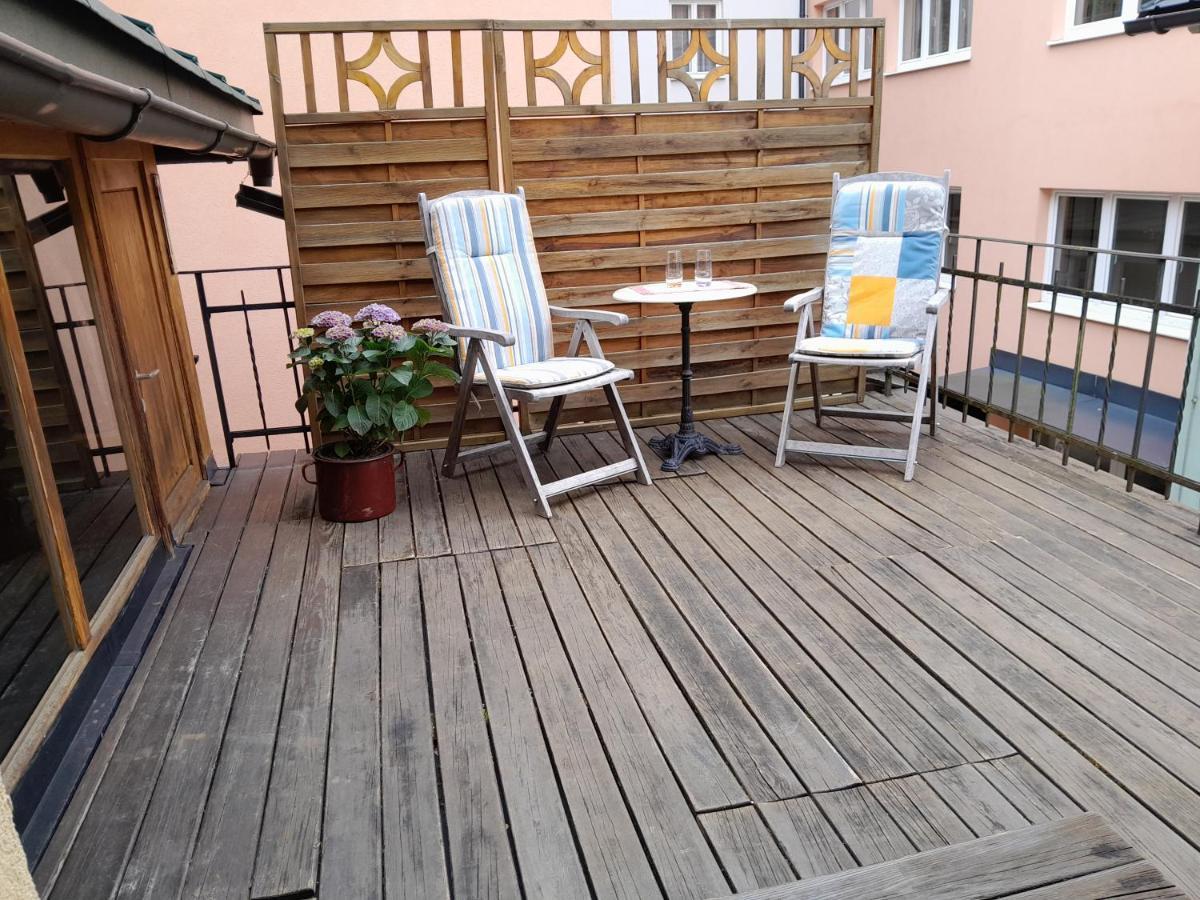 Ferienwohnung Schuhhaus Ganster Mariazell Buitenkant foto